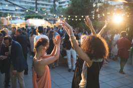 Event, Belvedere, La ChambreNoire, Cannes, Film festival Cosi Tutti