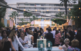 Event, Belvedere, La ChambreNoire, Cannes, Film festival Cosi Tutti