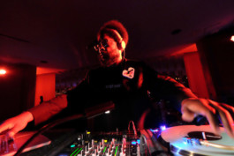 Cartier, event, New York, Questlove Cosi Tutti