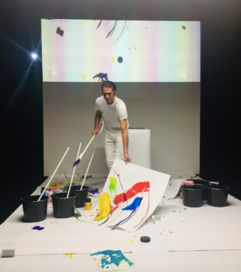 Performance, Jackson, Cartier, Live Cosi Tutti