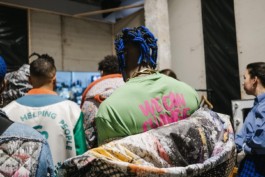 Sheltersuit Label PFW AW22 Show Cosi Tutti