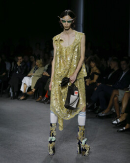 Vivienne Westwood fashionshow production Cosi Tutti