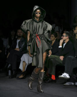 Vivienne Westwood fashionshow production Cosi Tutti