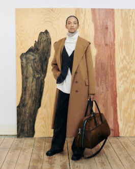 Showroom production AW24 Cosi Tutti