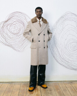 Showroom production AW24 Cosi Tutti