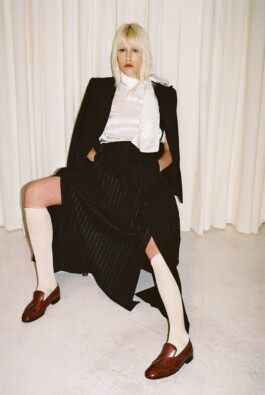 Fashion Week AW24 production Cosi Tutti