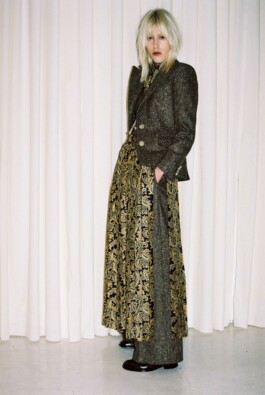 Fashion Week AW24 production Cosi Tutti