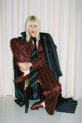 Fashion Week AW24 production Cosi Tutti