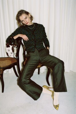 Fashion Week AW24 production Cosi Tutti