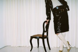 Fashion Week AW24 production Cosi Tutti